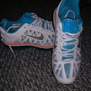 8.5 air max wore once